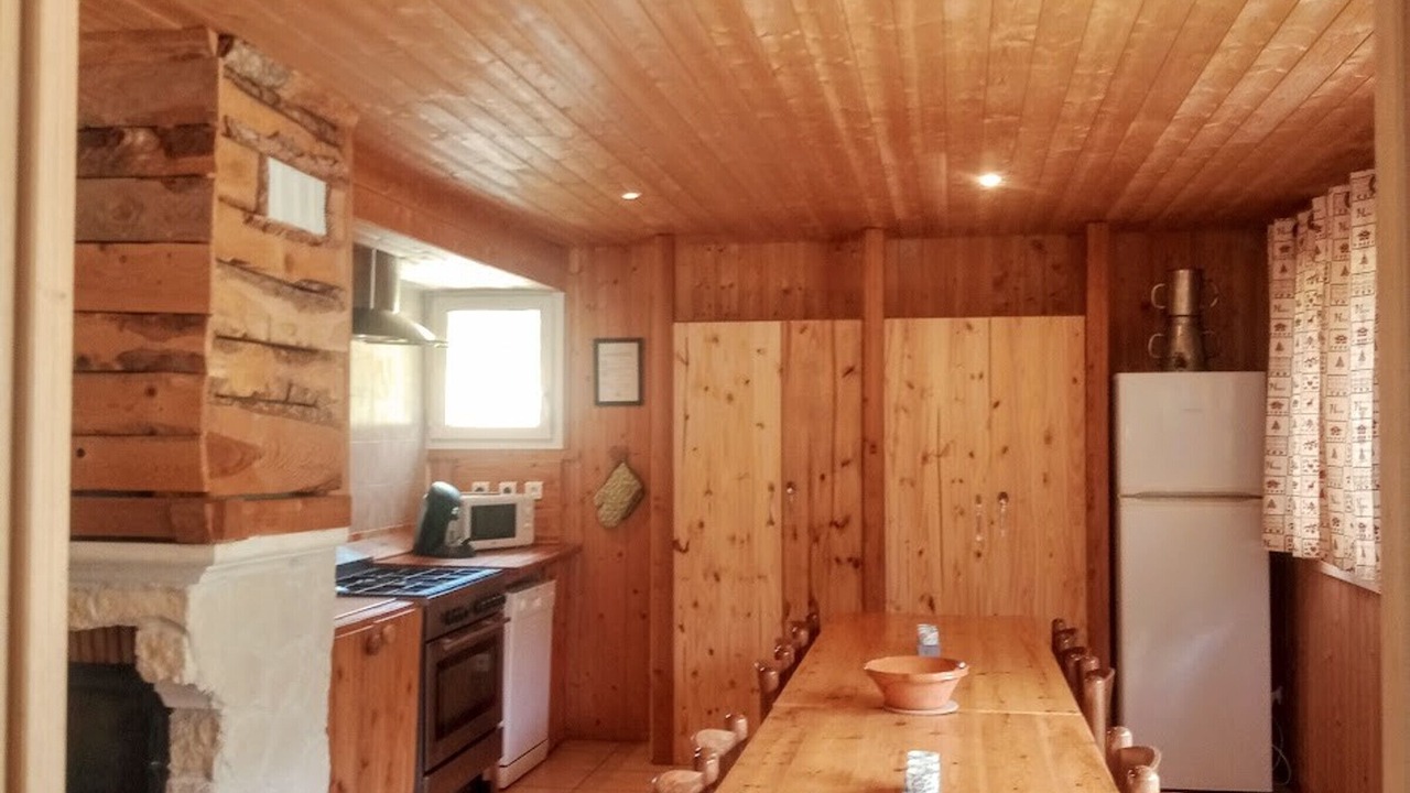 Photo of Kitchen in Monetier-les-Bains