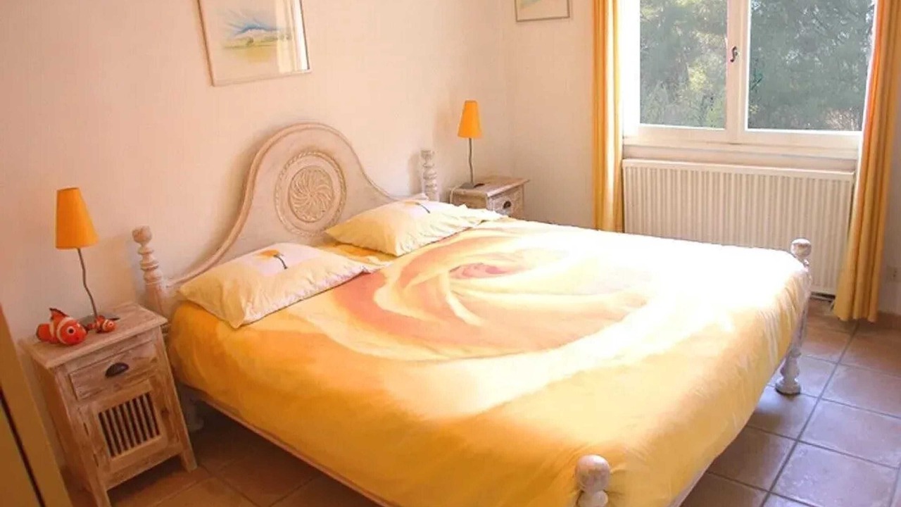 Photo of Bedroom in Fuveau