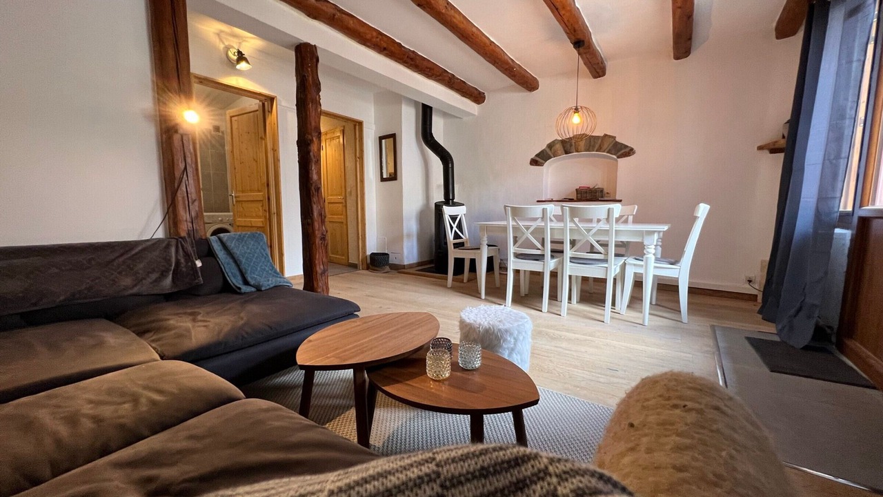 Photo of Livingroom in La Salle-les-Alpes
