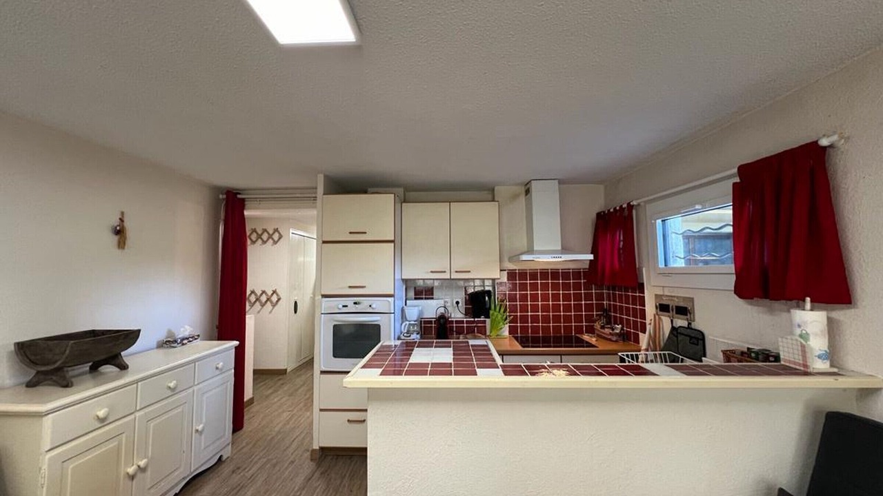 Photo of Kitchen in Pra Loup