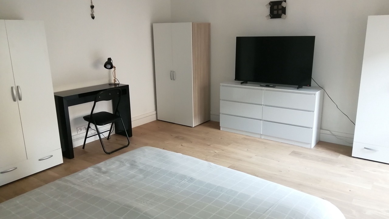 Photo of Bedroom in Vizille