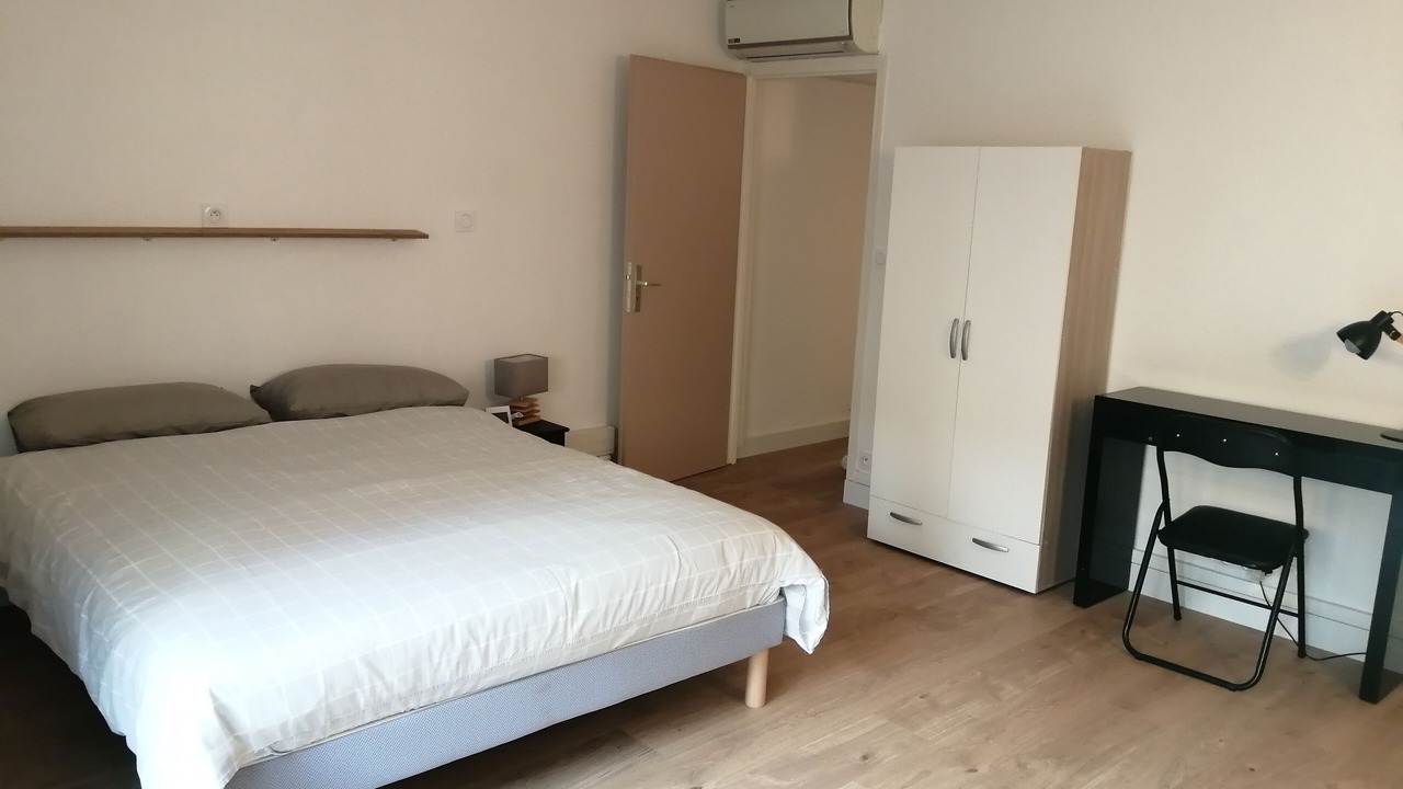 Photo of Bedroom in Vizille