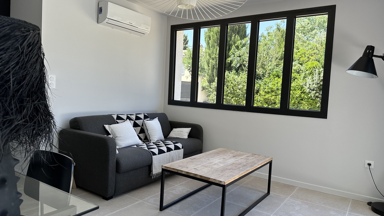 Photo of Livingroom in Ventabren