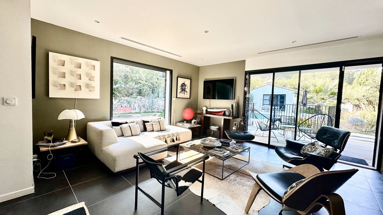 Photo of Livingroom in Ventabren