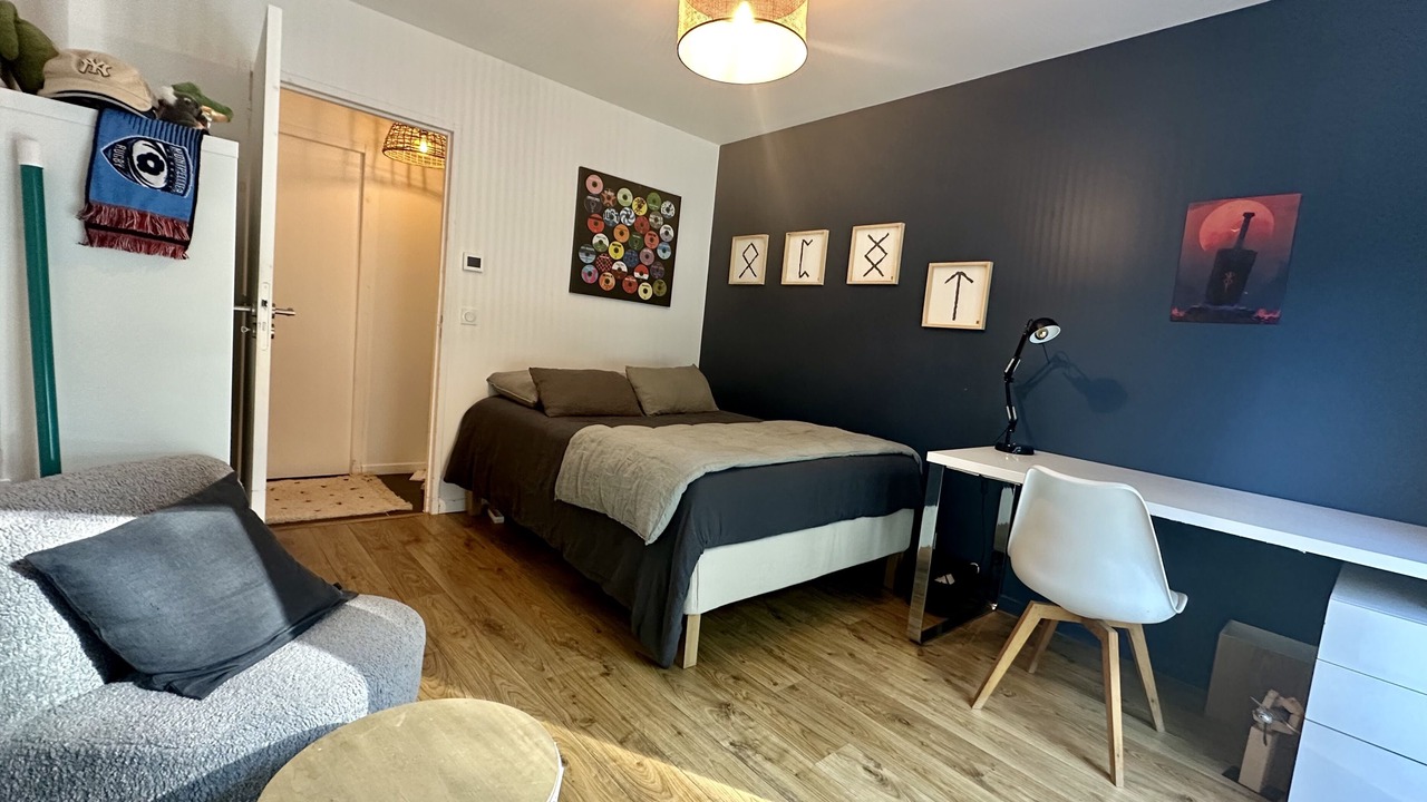 Photo of Bedroom in Ventabren
