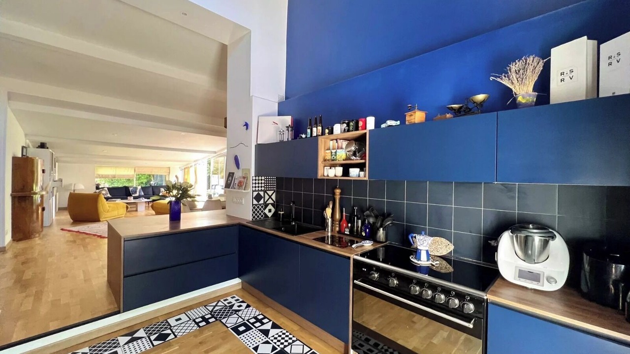 Photo of Kitchen in Aix-en-Provence