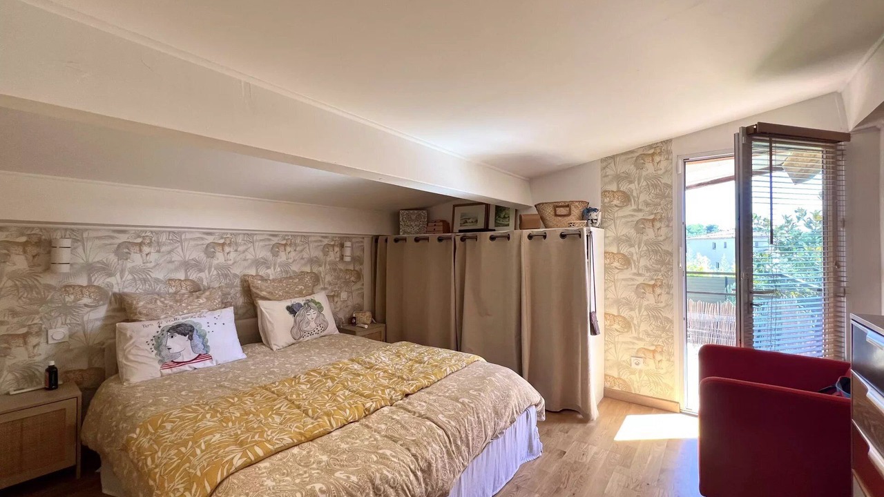 Photo of Bedroom in Aix-en-Provence