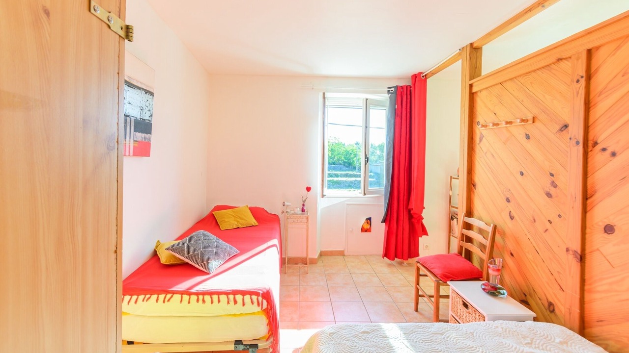 Photo of Bedroom in Largentiere
