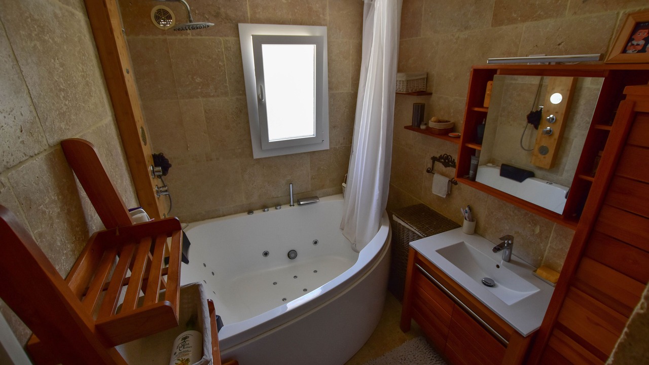 Photo of Bathroom in Cazan
