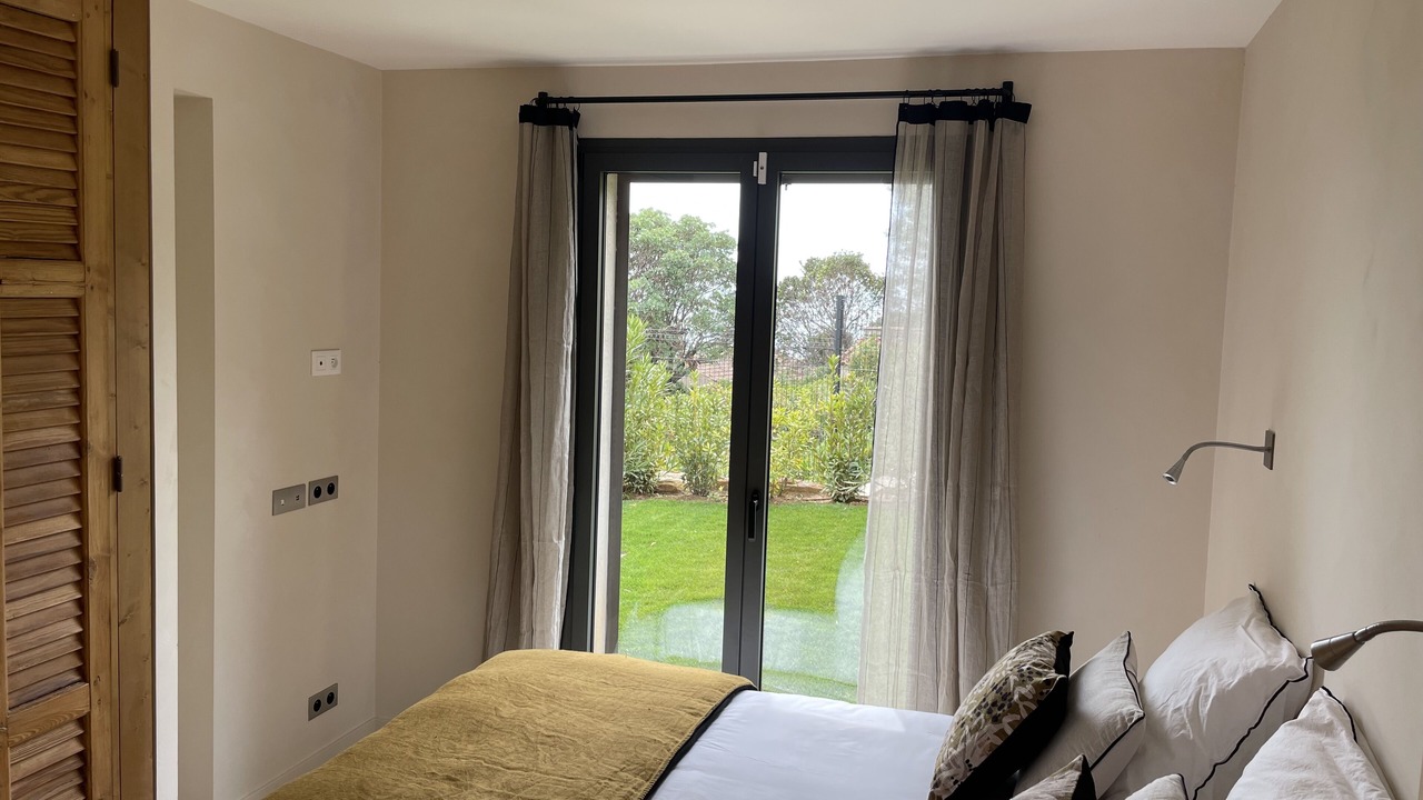 Photo of Bedroom in Le Rayol