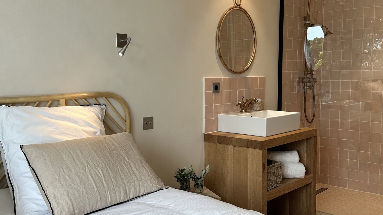 Photo of Bedroom in Le Rayol