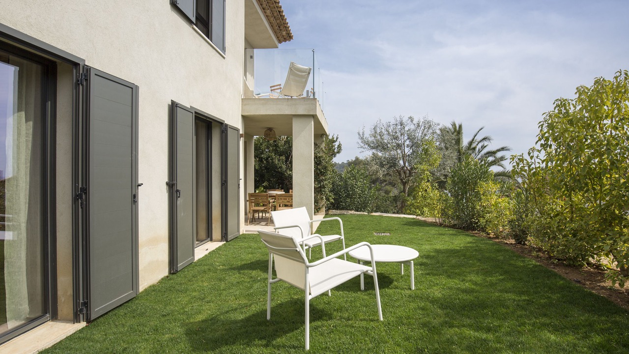 Photo of Patio Balcony in Le Rayol