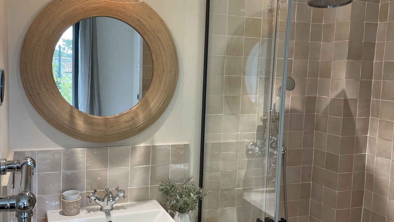 Photo of Bathroom in Le Rayol
