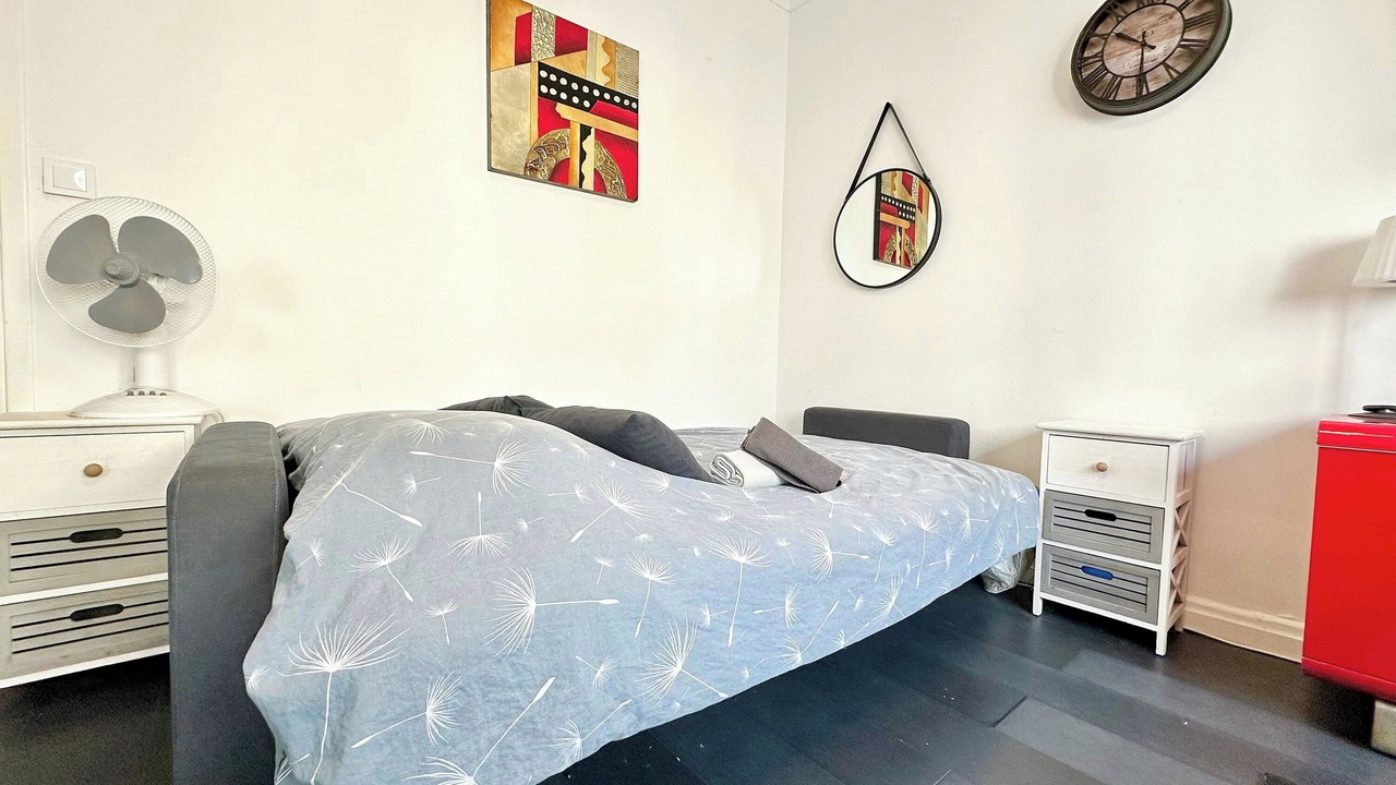 Photo of Bedroom in Carnot