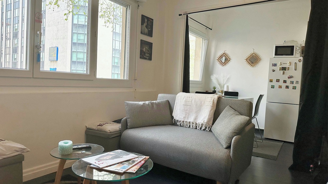 Photo of Livingroom in Carnot