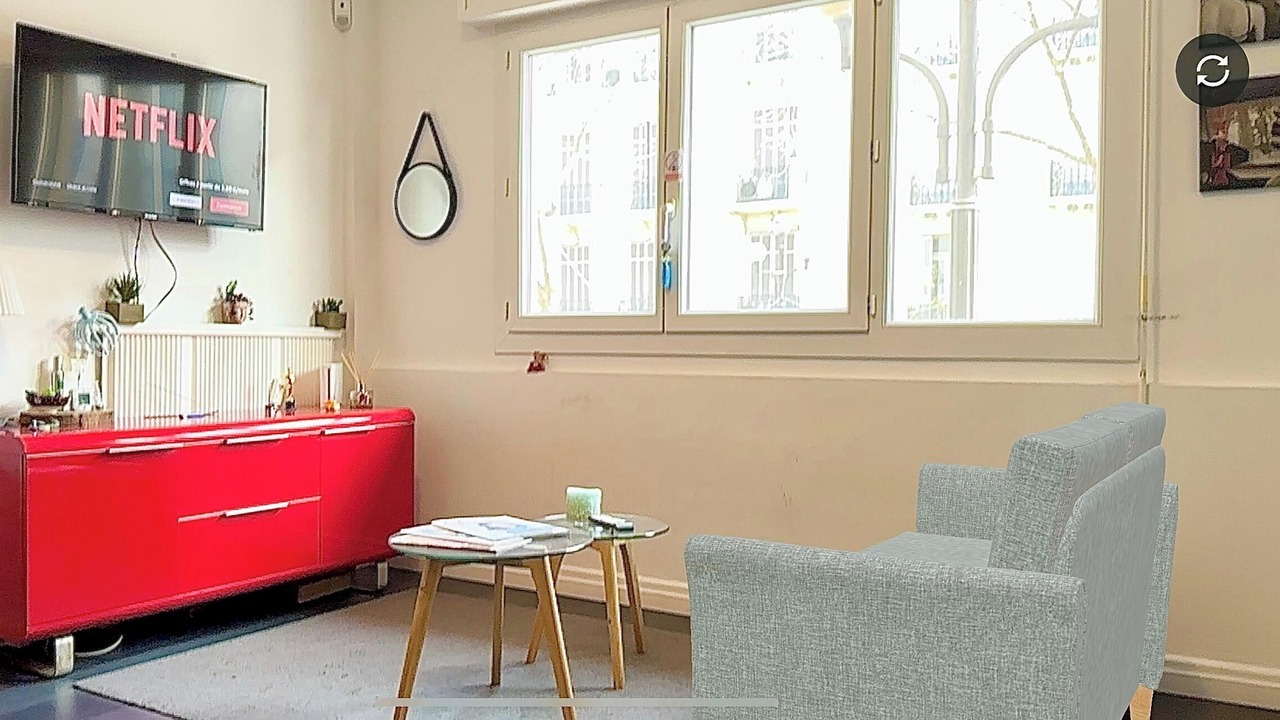 Photo of Livingroom in Carnot
