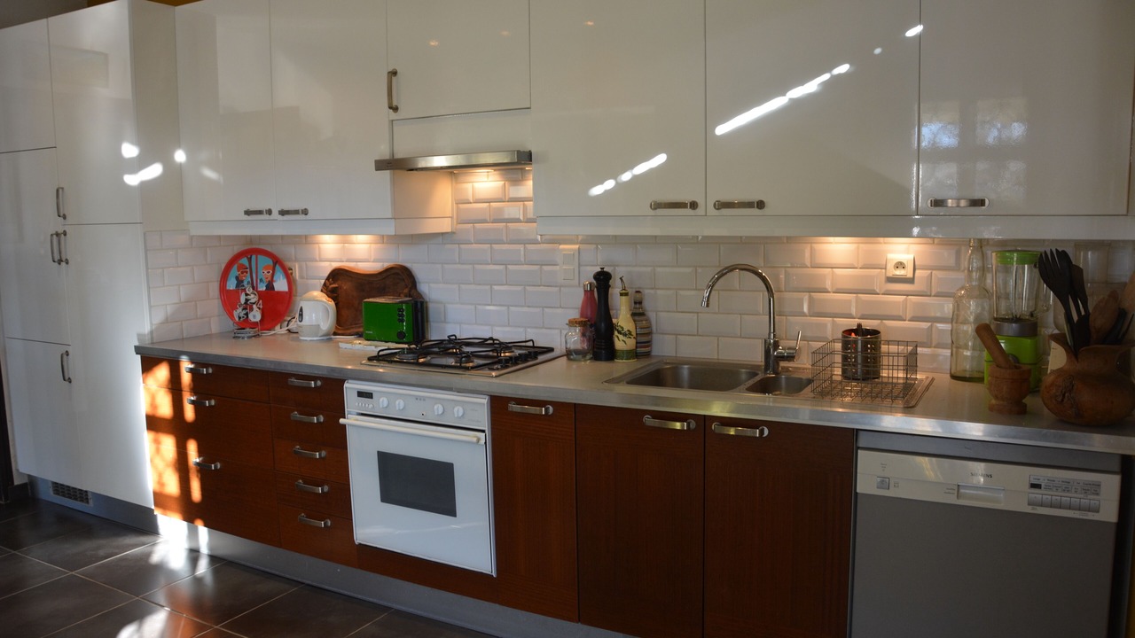 Photo of Kitchen in Cessenaz