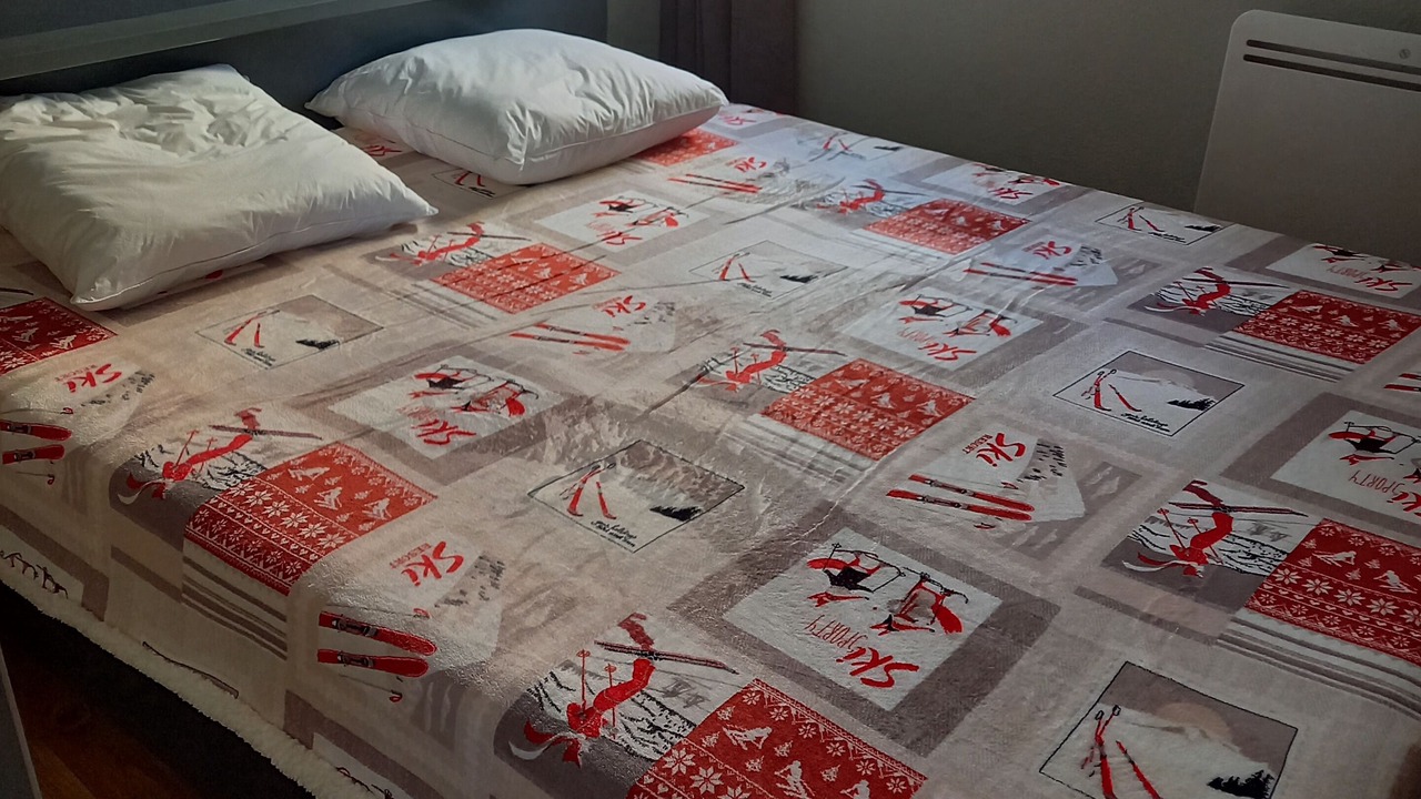 Photo of Bedroom in Chamrousse