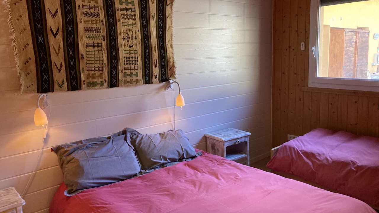 Photo of Bedroom in Monetier-les-Bains