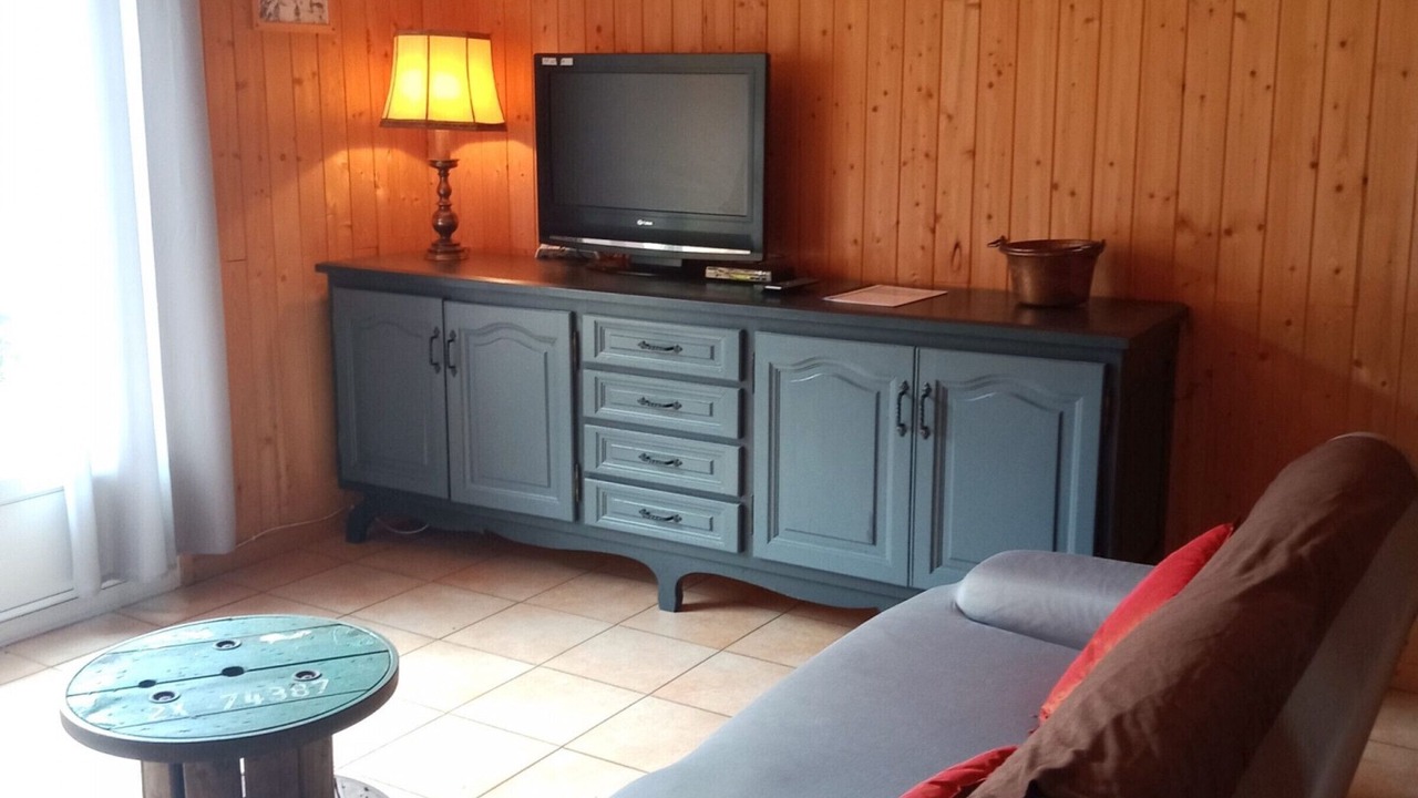 Photo of Livingroom in Monetier-les-Bains