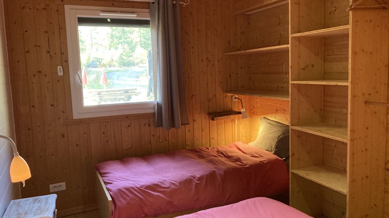Photo of Bedroom in Monetier-les-Bains