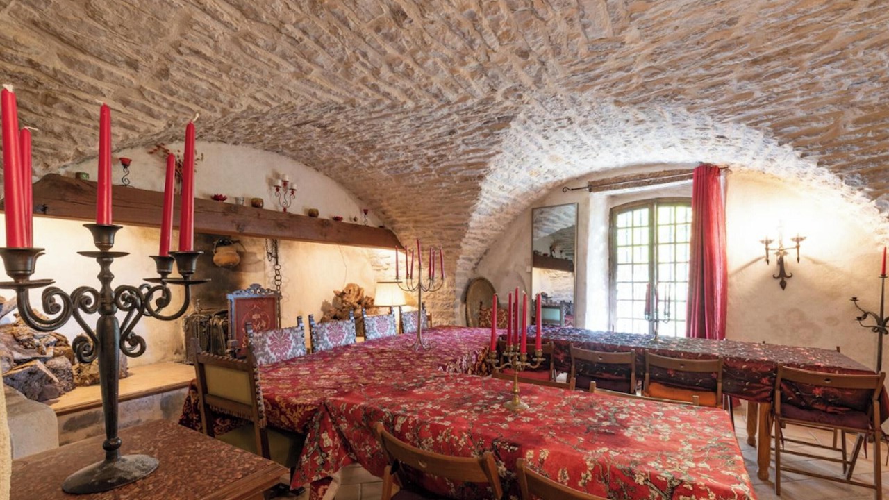 Photo of Livingroom in Ferrieres-les-Verreries
