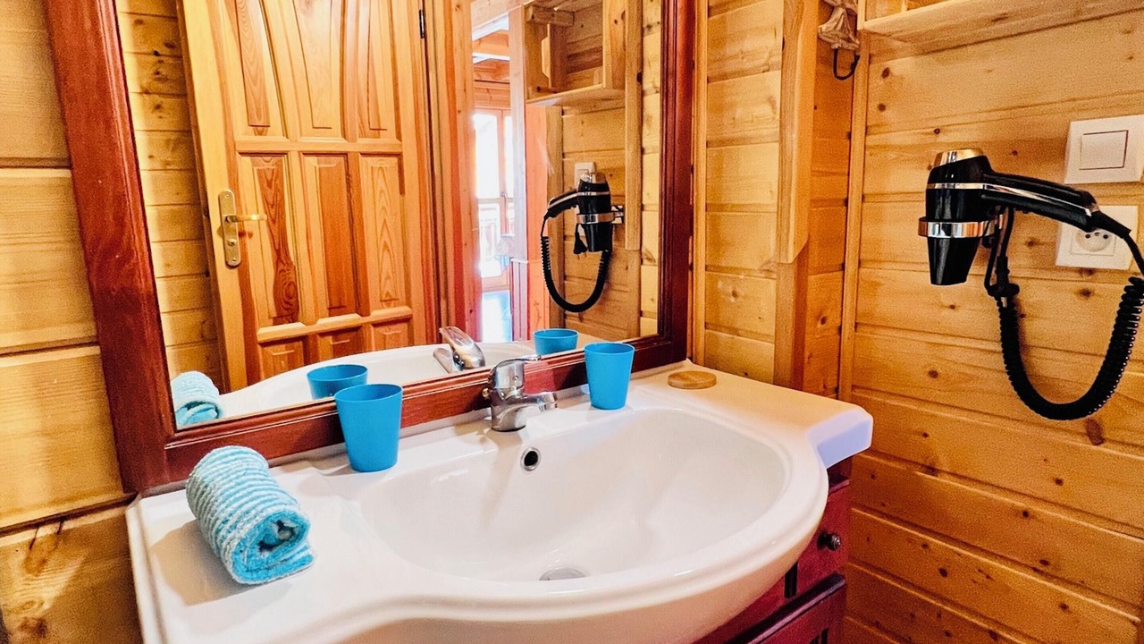 Photo of Bathroom in La Joue du Loup