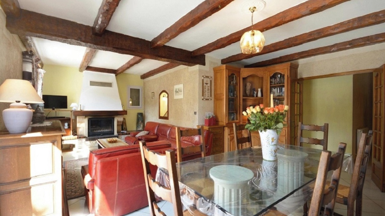 Photo of Livingroom in Saint-Didier