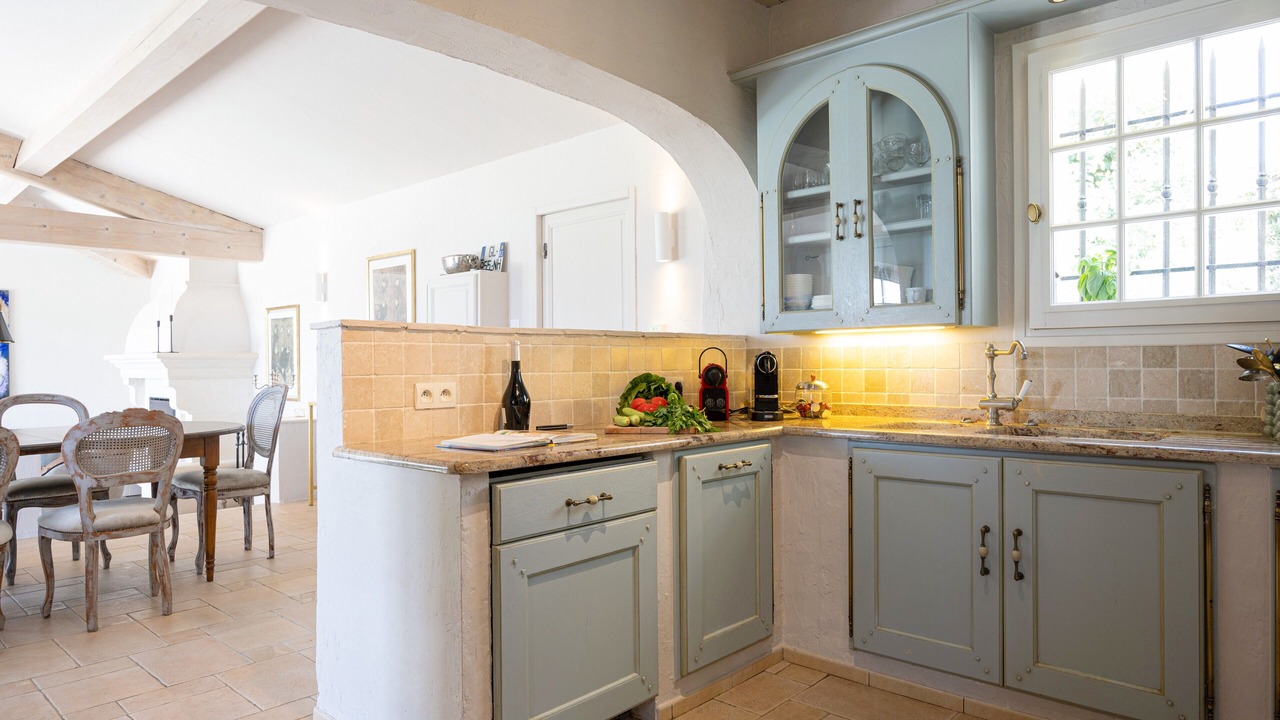 Photo of Kitchen in Grimaud