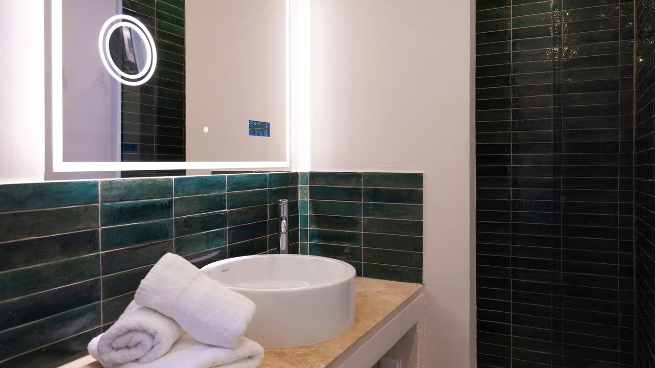Photo of Bathroom in Grimaud