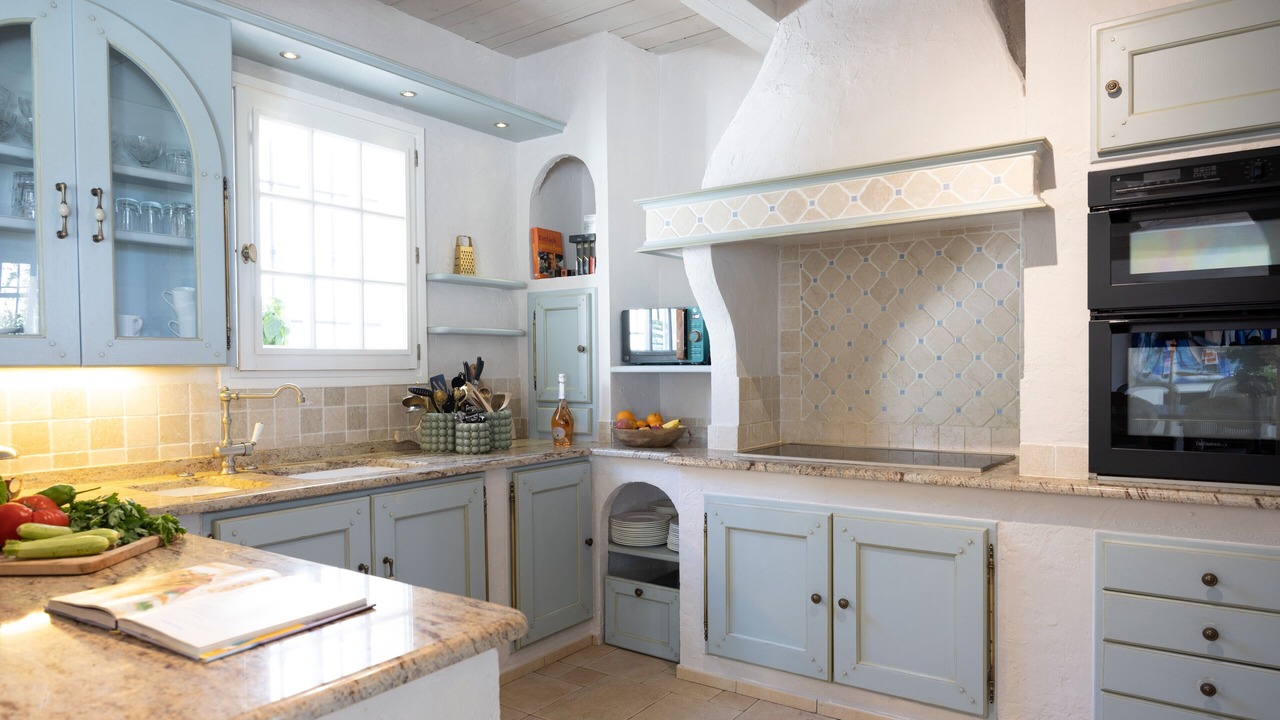 Photo of Kitchen in Grimaud