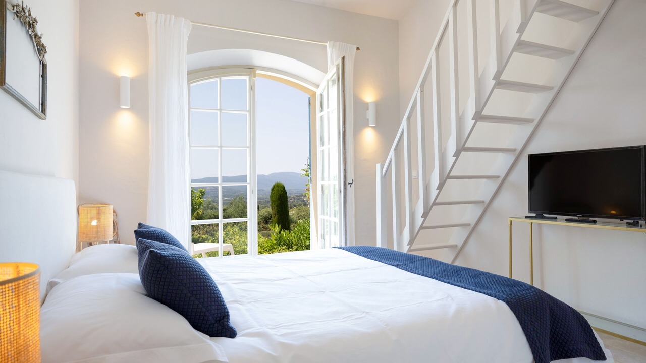 Photo of Bedroom in Grimaud