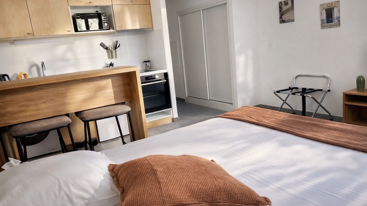 Photo of Bedroom in Velaux