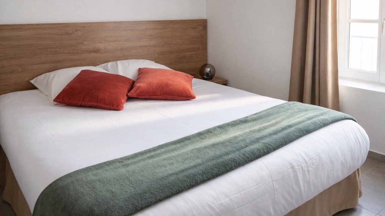 Photo of Bedroom in Velaux