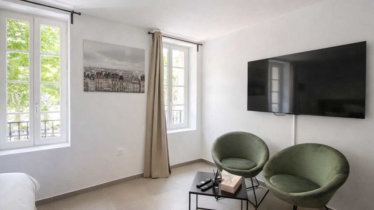 Photo of Bedroom in Velaux