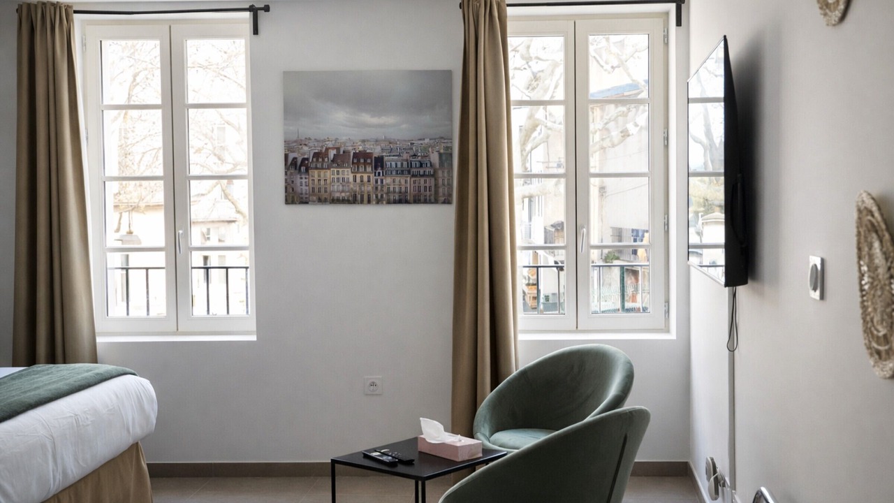 Photo of Bedroom in Velaux