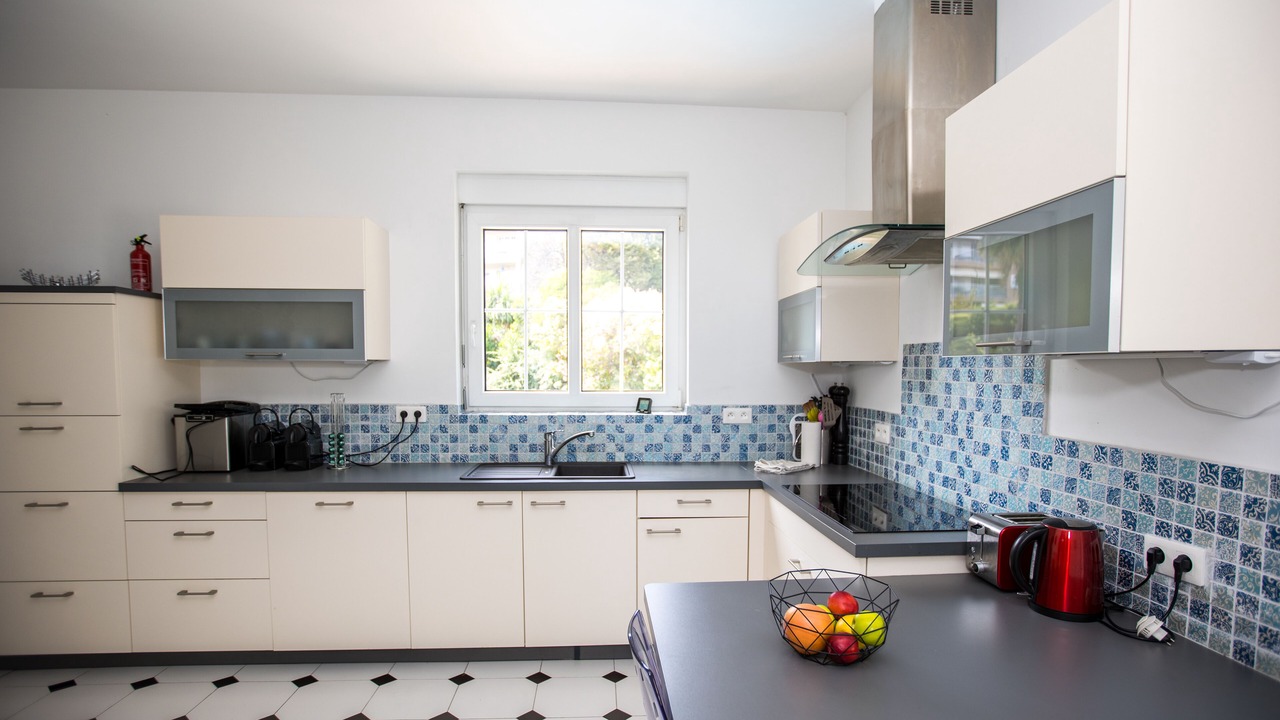 Photo of Kitchen in Golfe Juan