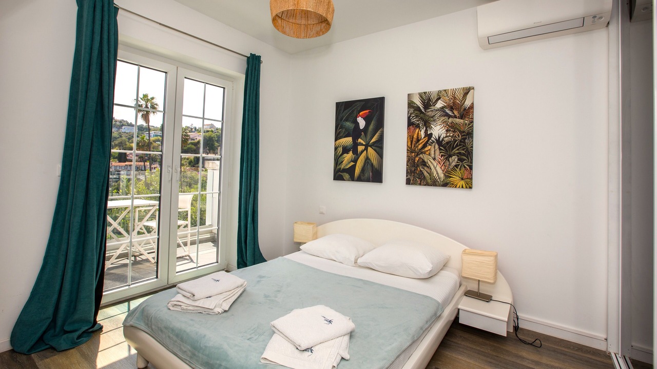 Photo of Bedroom in Golfe Juan