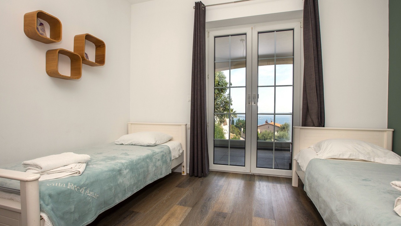 Photo of Bedroom in Golfe Juan