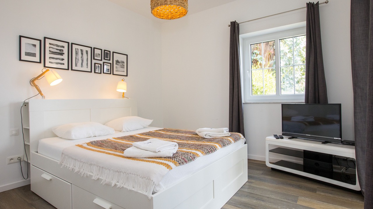 Photo of Bedroom in Golfe Juan