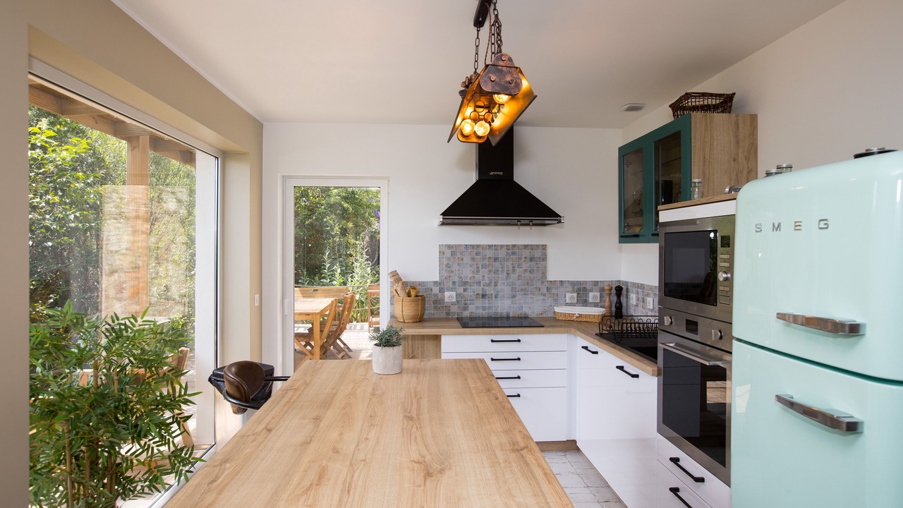Photo of Kitchen in Golfe Juan