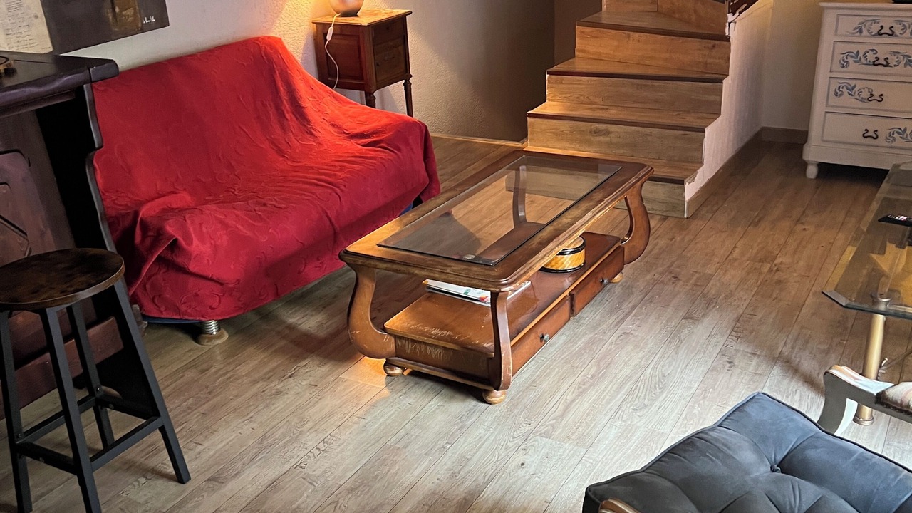 Photo of Livingroom in Caromb