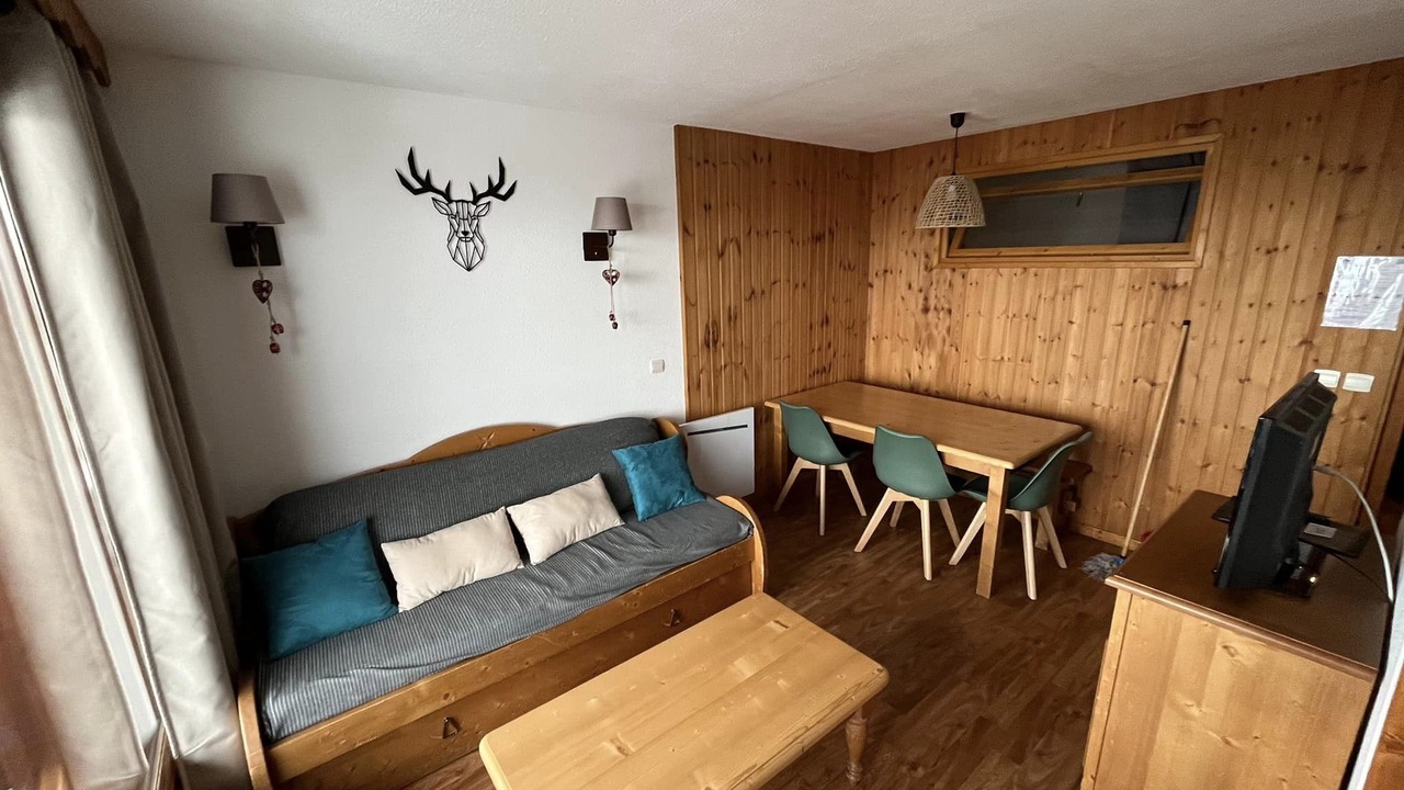 Photo of Livingroom in Puy-Saint-Vincent