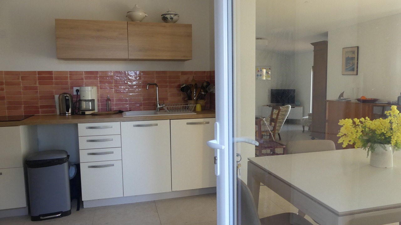 Photo of Kitchen in Beaulieu-sur-Mer