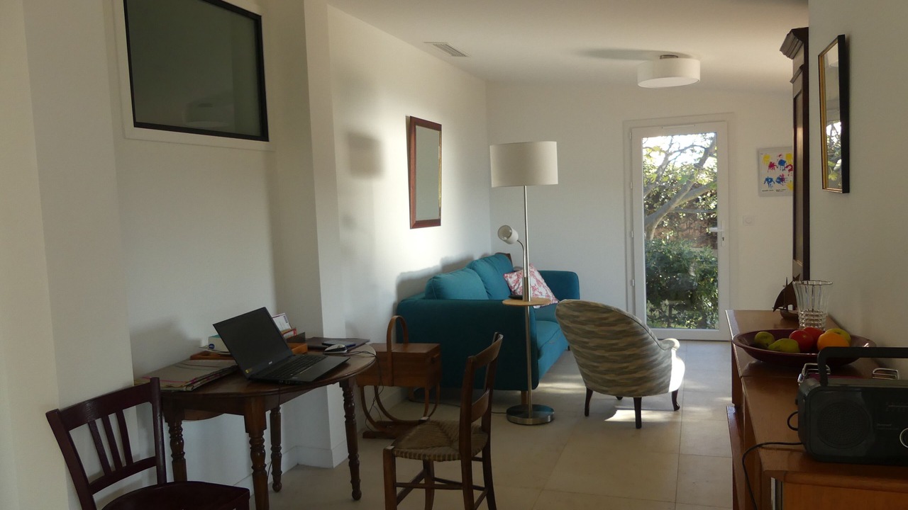 Photo of Livingroom in Beaulieu-sur-Mer