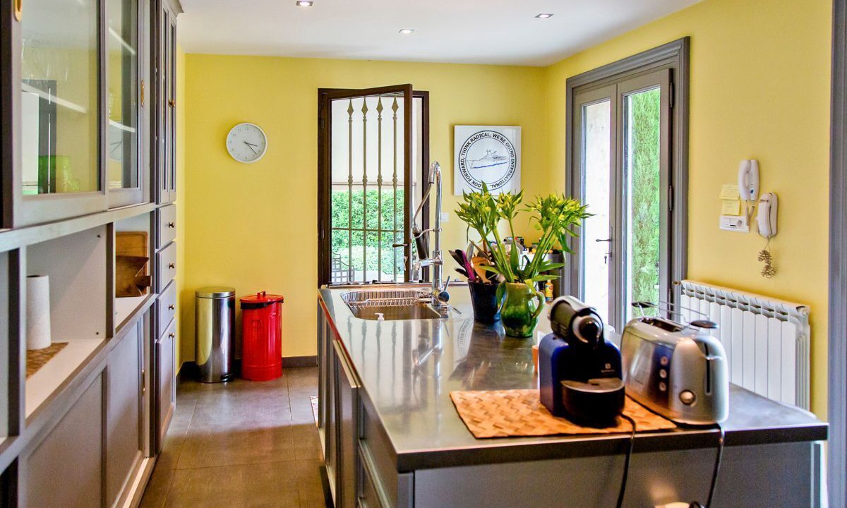 Photo of Kitchen in Eygalieres