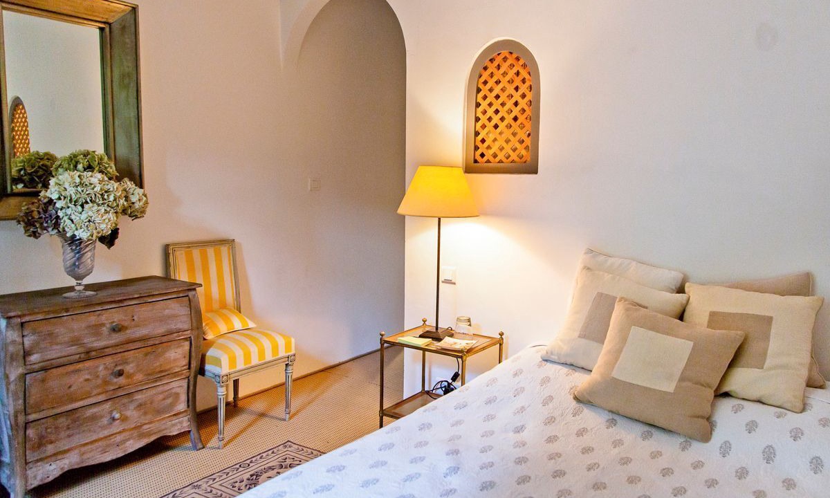 Photo of Bedroom in Eygalieres