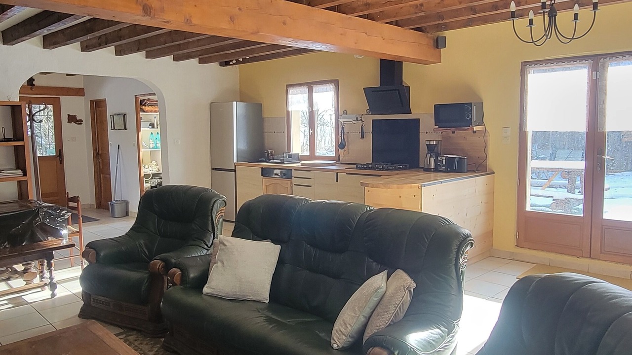 Photo of Livingroom in Les Sciauds