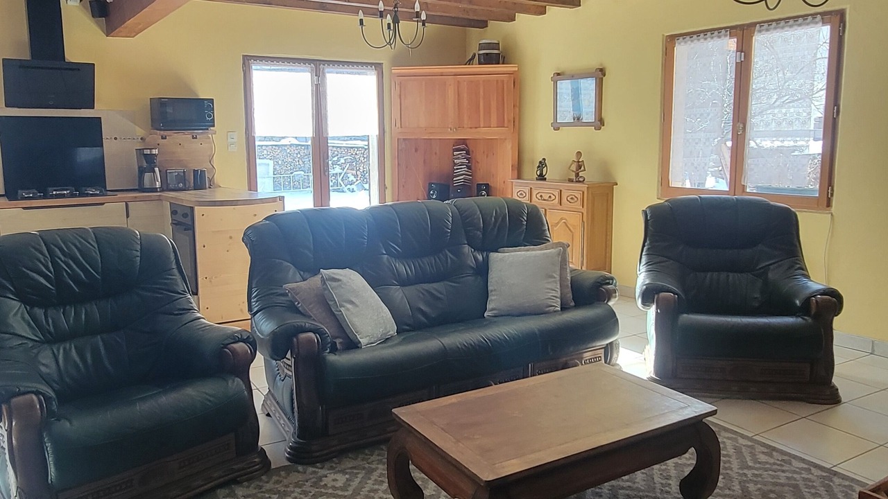 Photo of Livingroom in Les Sciauds