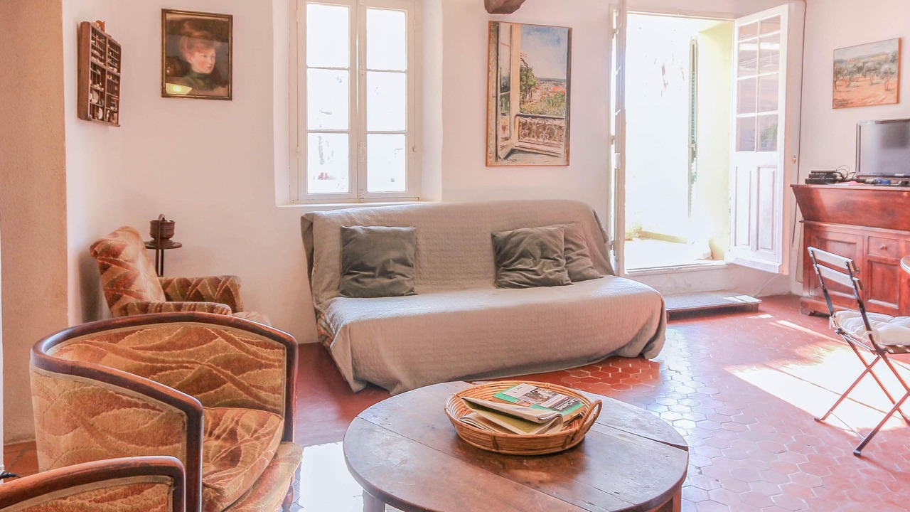 Photo of Livingroom in Le Cannet